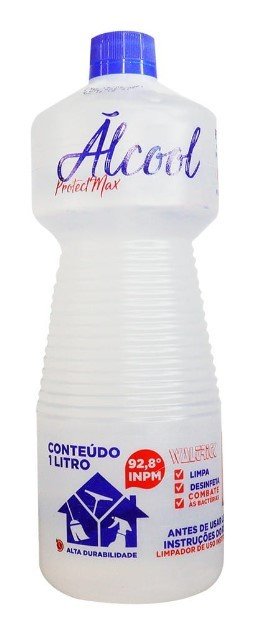 Álcool 92.8 1 Litro