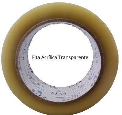 Fita Adesiva 45x 100 Siza