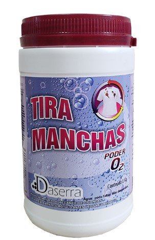 Tira Manchas Daserra 1 kg