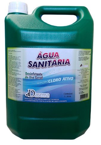 Água Sanitária Daserra 