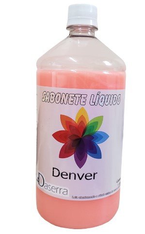 Sabonete Líquido DENVER