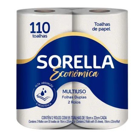 Toalha  Sorella