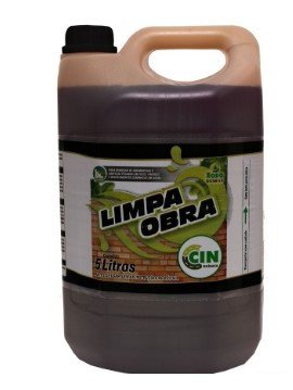 Limpa Obras 5 litros