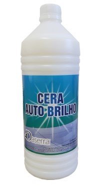 Cera Liquida Auto Brilio Incolor