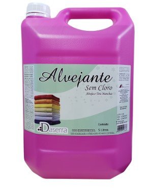 Alvejante sem cloro DaSerra 5 litros 