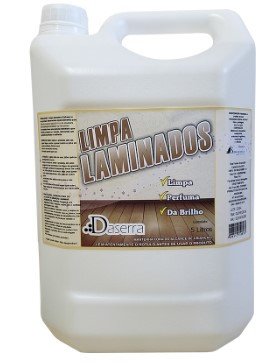 Limpa Laminados