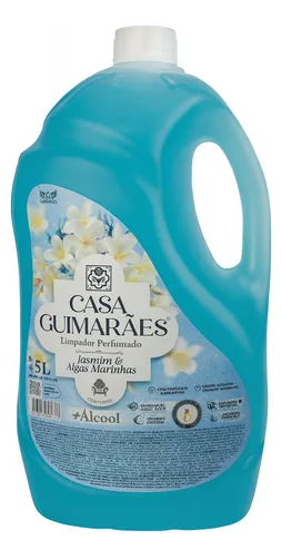 Limpador Jasmim & Algas Marinhas