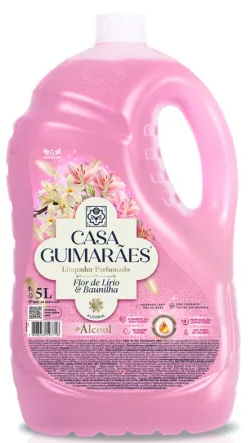 Limpador  Flor de Lírio & Baunilha