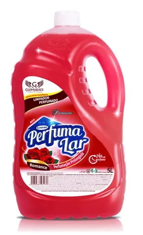 Limpador  Perfumado  Romance 