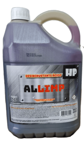 Desincrustante Acido 5 Litros