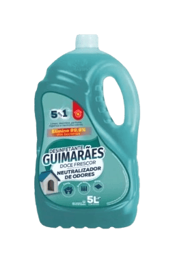 NEUTRALIZADOR DE ODORES DOCE FRESCOR 5L 