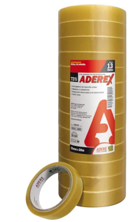 Fita Empacotamento 19 X 50 M