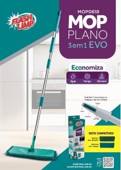 MOP PLANO 3 EM 1 EVO