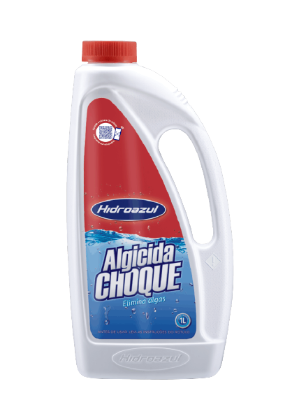 ALGICIDA CHOQUE HIDROAZUL
