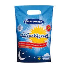 KIT WEEKEND HIDROAZUL - 1KG