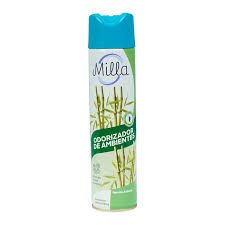MILLA ODORIZADOR DE AMBIENTES - BAMBU ARBORAL