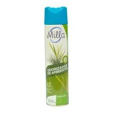 MILLA ODORIZADOR DE AMBIENTES - CAPIM LIMÃO