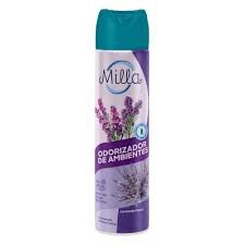 MILLA ODORIZADOR DE AMBIENTES - LAVANDA FLORAL
