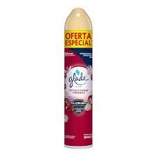 GLADE ODORIZADOR DE AMBIENTES - FRUTAS E FLORES VIBRANTES 