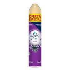 GLADE ODORIZADOR DE AMBIENTES - LAVANDA 