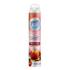 PURO AR ODORIZADOR DE AMBIENTES - MAÇÃ E CANELA 