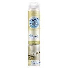PURO AR ODORIZADOR DE AMBIENTES - BAUNILHA