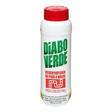 DIABO VERDE - DESENTUPIDOR DE PIAS E RALOS 