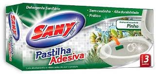 PASTILHA ADESIVA PINHO- SANY