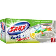 PASTILHA ADESIVA CITRUS- SANY