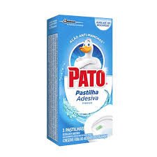 PASTILHA ADESIVA FRESH - PATO 