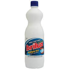 ÁGUA SANITÁRIA  1L - BRILUX 