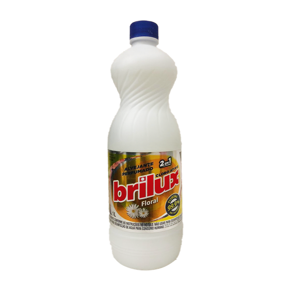 ALVEJANTE PERFUMADO FLORAL - BRILUX 