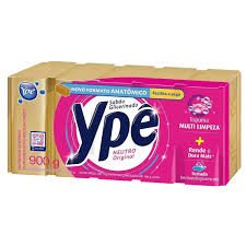 SOBONETE EM BARRA NEUTRO - YPÊ