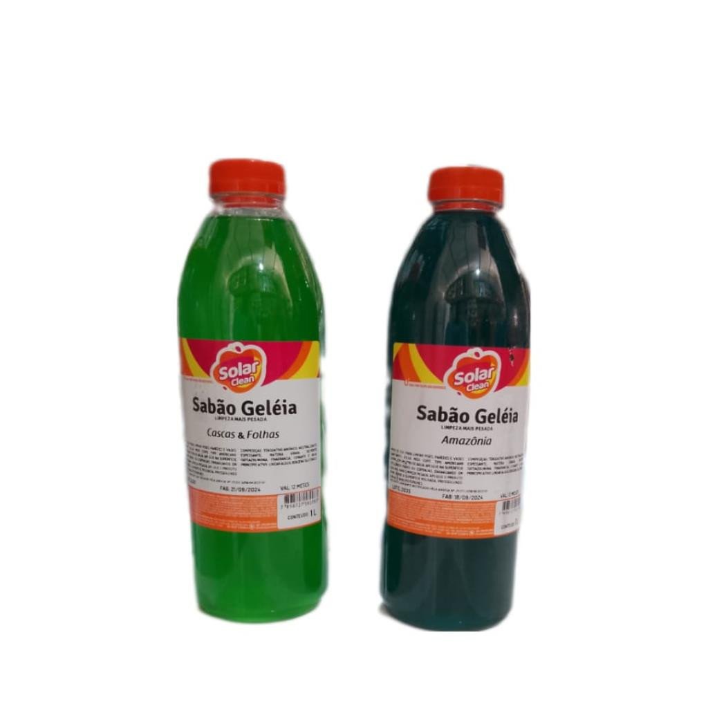 Sabão Geleia Brisa Solar Clean 1 L
