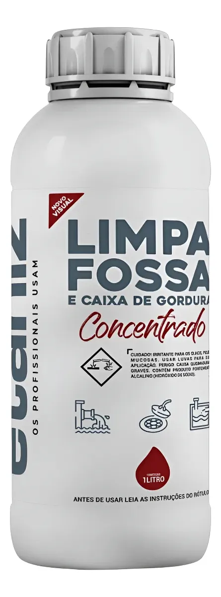 Super Limpa Fossa Etaniz