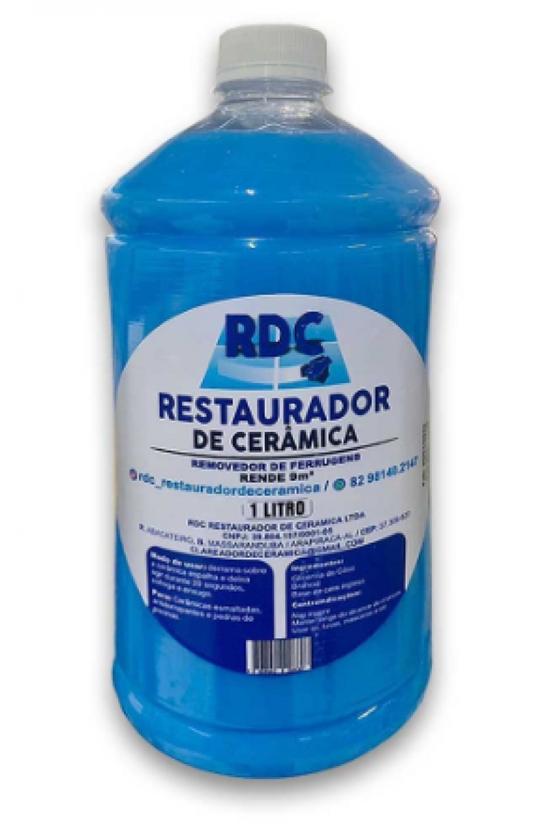 Restaurador de Cerâmica 1L – RDC