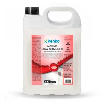 Máxima Ultra Brilho – Acabamento Acrílico 5 L – Renko