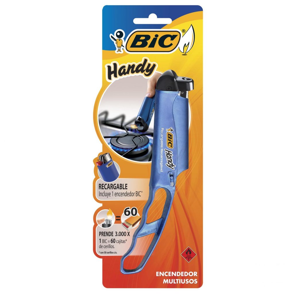 Encendedor BIC Handy
