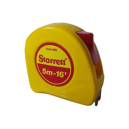 Trena de Bolso 5 m – Starrett