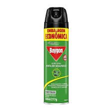 BAYGON AÇÃO TOTAL INSETICIDA AEROSSOL 360ML