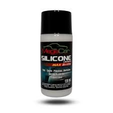 SILICONE CREMOSO MAX BRILHO MEGACAR 100ML