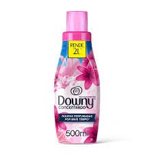 AMACIANTE DOWNY CONCENTRADO FRESCOR DA PRIMAVERA 500ML