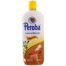  PEROBA LUSTRA MÓVEIS JASMIM 200ML