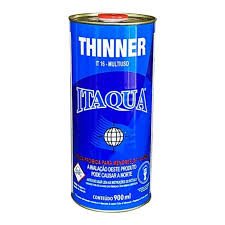 THINNER ITAQUA 900ML