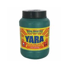 SODA CÁUSTICA - YARA