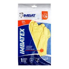 PAR DE LUVAS - IMBATEX