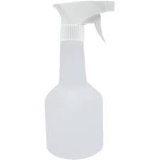 BORRIFADOR TRANSPARENTE 550ML