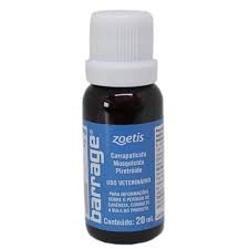 CARRAPATICIDA, MOSQUICIDA E PIRETRÓIDE - ZOETIS