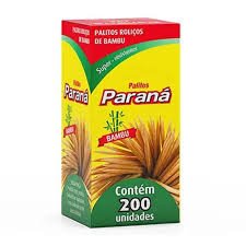 PALITOS DE DENTE - PARANÁ