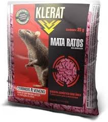 MATA RATOS - KLERAT